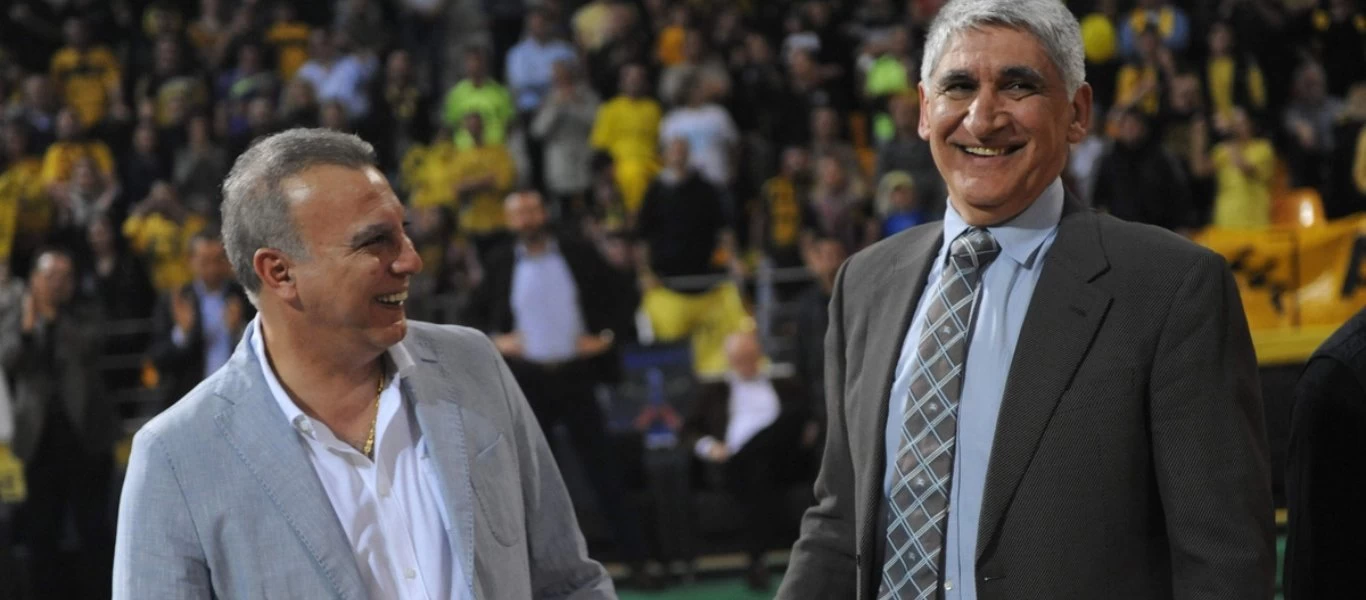 Π.Γιαννάκης: «Ο Τζόρνταν καταλάβαινε ότι για να κερδίσεις δεν φτάνει μόνο ένας - Ο Γκάλης όχι»